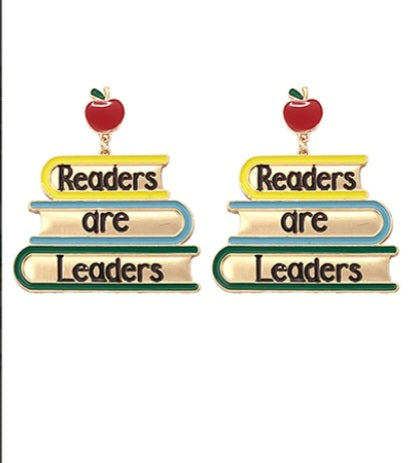 Readers are Leaders