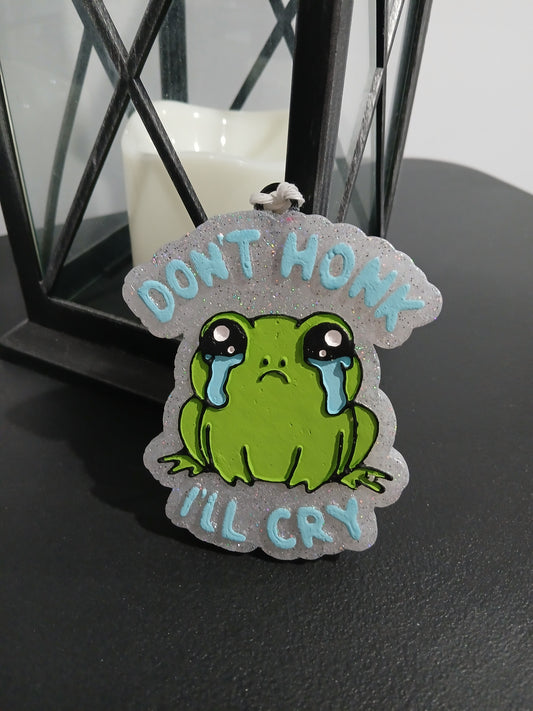 Don't Honk Freshie