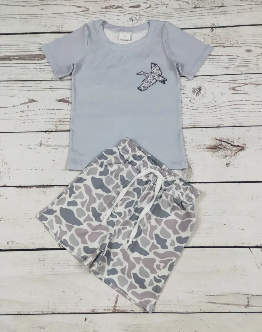 Duck Camo Set