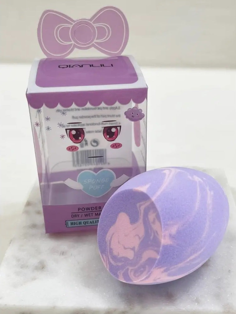Marble Design Blending Sponge