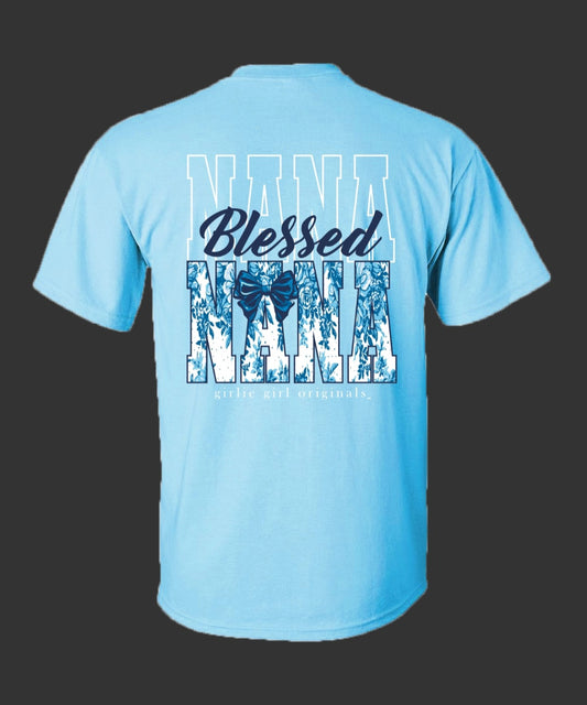Nana Preppy Tee