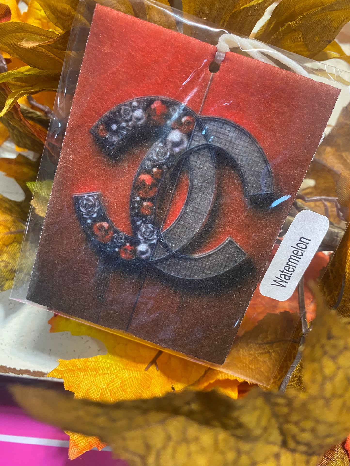 Watermelon Scent Freshie