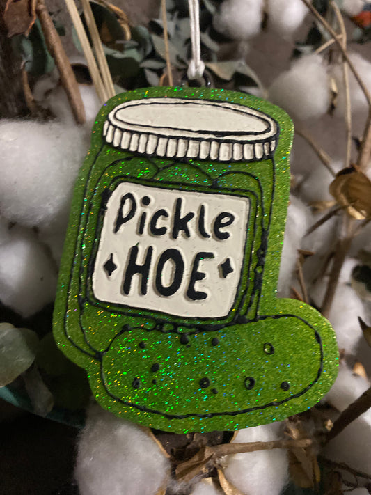 Pickle Freshie