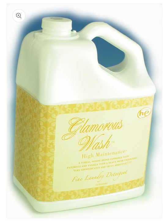 Tyler High Maintenance Gallon Wash
