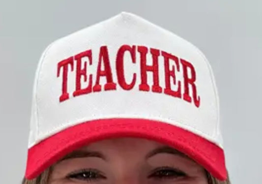 Teacher Hat